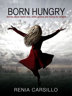 cover image of Born Hungry